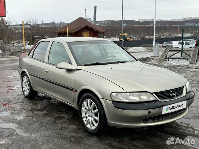 Opel Vectra 1.6 MT, 1996, 249 000 км с пробегом, цена 145000 руб.
