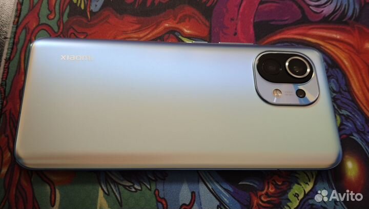 Xiaomi Mi 11, 8/256 ГБ