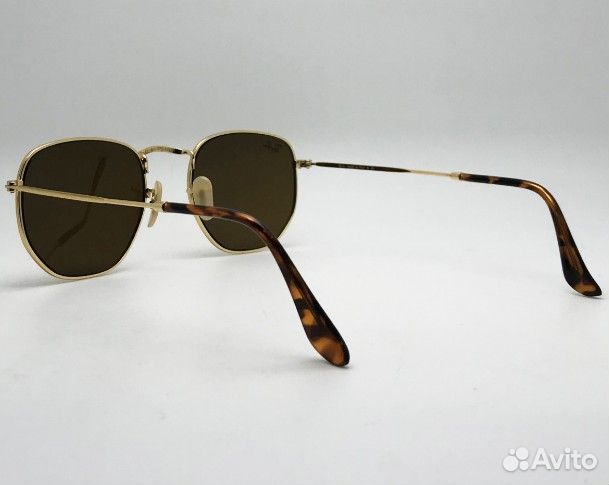 Очки ray Ban Hexagonal