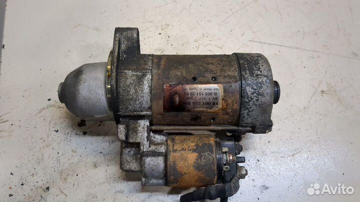 Стартер Mercedes ML W163, 2003