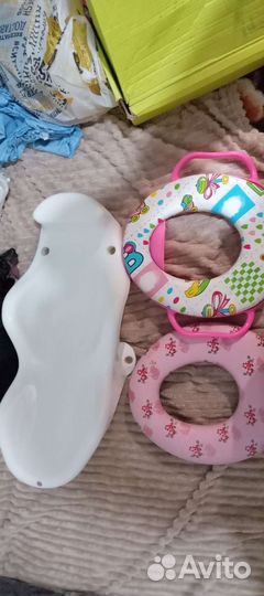 Принадлежности для новорождённых