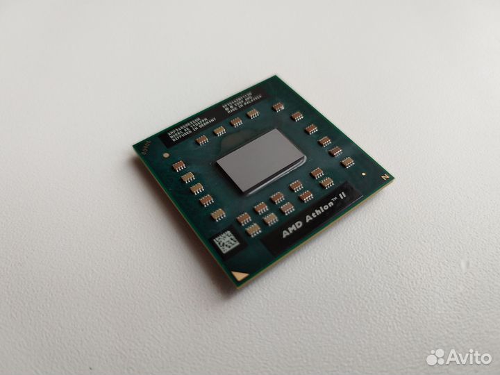 Процессор AMD Athlon II P340