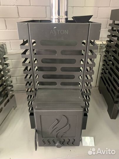 Печь для бани