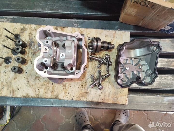 Головка NB300 ZS 174 MN5