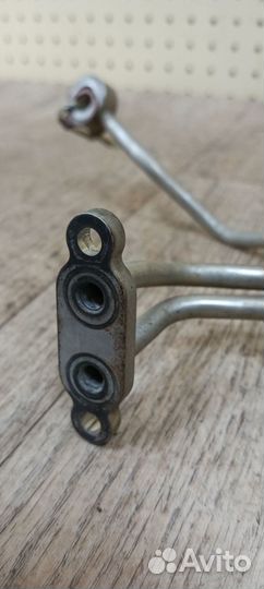 Трубка турбокомпрессора (турбины) Nissan Pathfinde