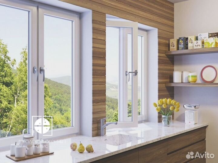 Окно под заказ