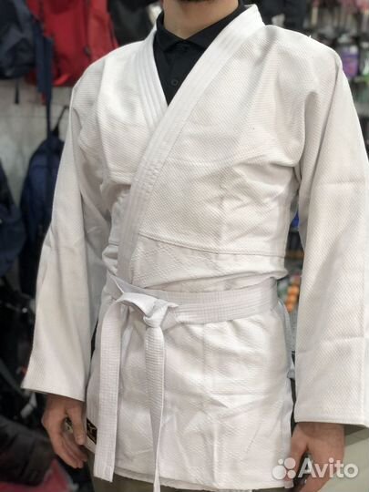 Кимоно для дзюдо 