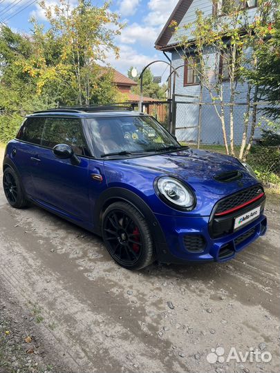 MINI John Cooper Works 2.0 AT, 2019, 78 000 км