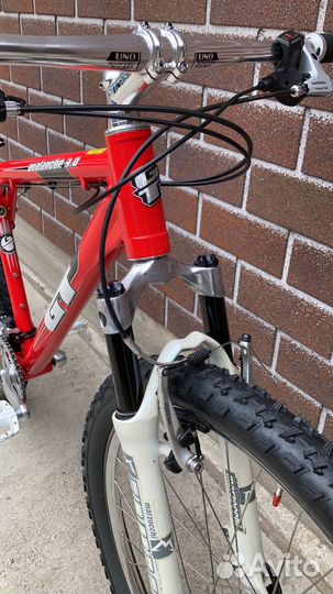 GT Avalanche 3.0 M OldSchool MTB Style