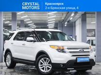 Ford Explorer 3.5 AT, 2011, 186 000 км, с пробегом, цена 1 899 000 руб.