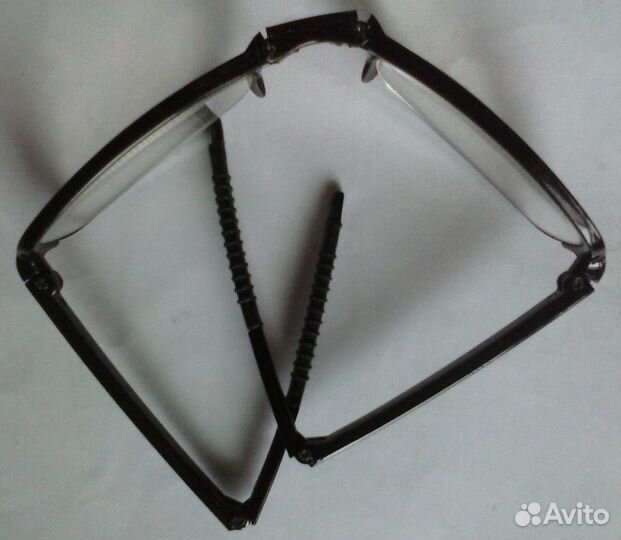 Очки плюс и минус