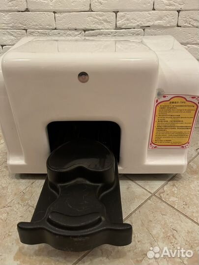 Устройство (принтер ) для рисунков на ногтях