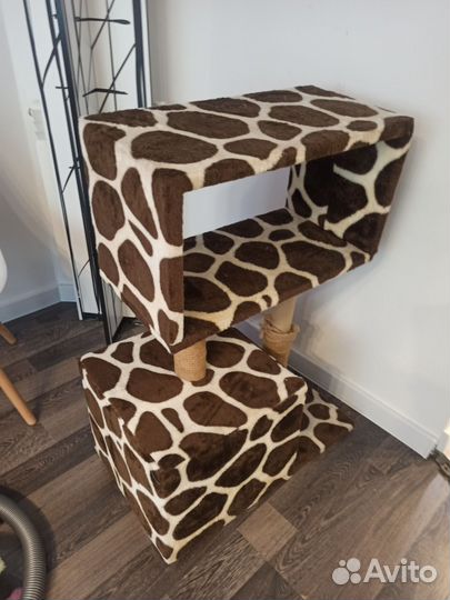 Домик когтеточка