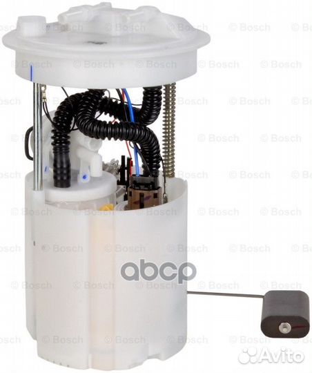 0 580 314 050 насос топливный электрический 4