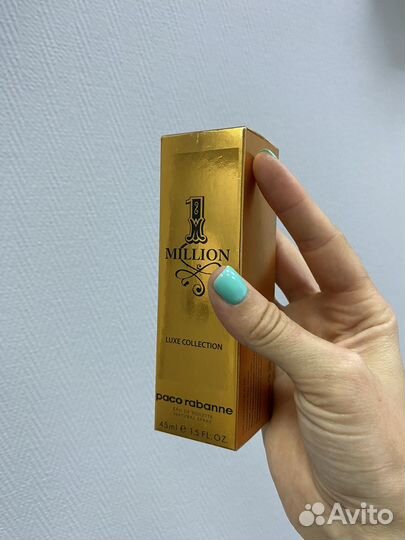 Paco Rabanne 1 Million