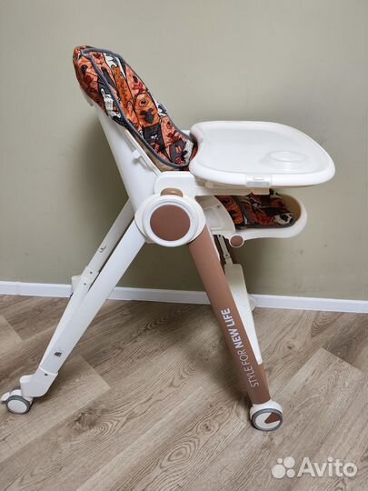 Детский стул для кормления