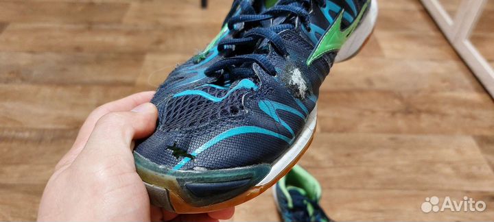Кроссовки Mizuno Wave Tornado X2