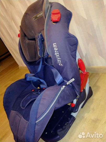 Продам детское автокресло