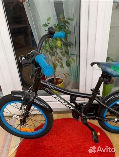 Велосипед детский Aspect spark 16