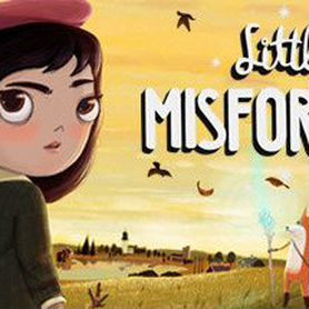 Игра Little misfortune (ключ Steam)