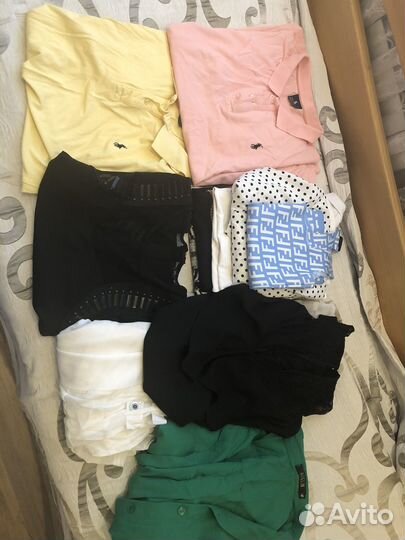 Веши пакетом женские