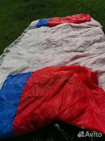 Продам парамотор