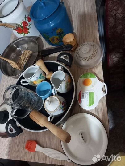 Посуда для кухни