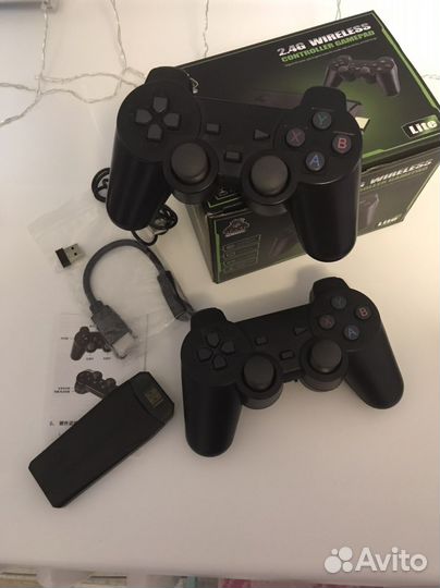 Игровая приставка