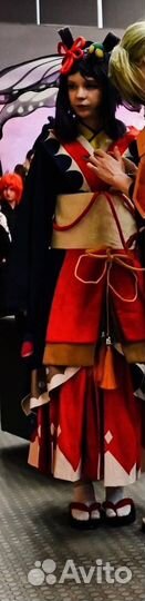 Косплей онимеджи