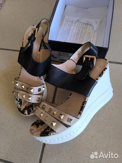 Женская летняя обувь с 35 размера