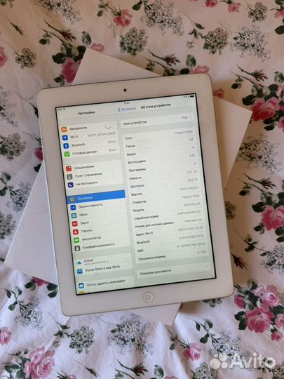 iPad 2 32gb wifi+3g