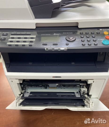 Мфу Kyocera Ecosys M2035dn