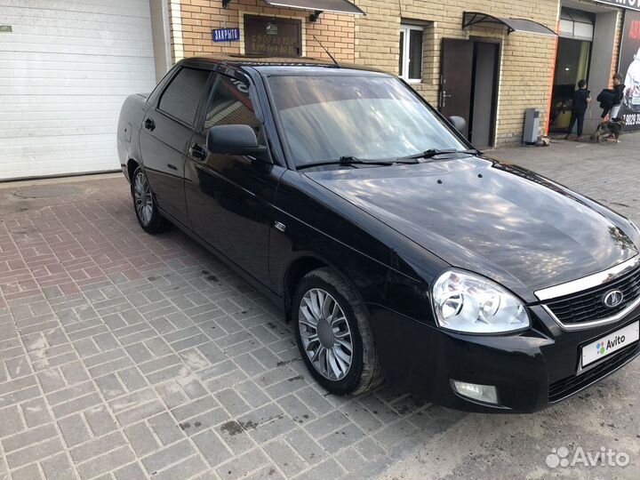 LADA Priora 1.6 МТ, 2016, 95 000 км