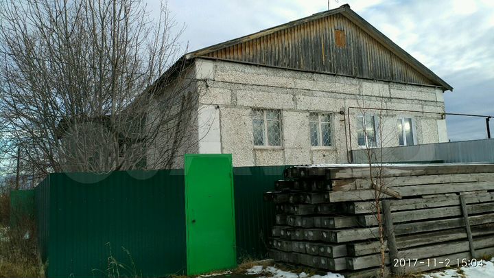 Коттедж 190 м² на участке 5 сот.