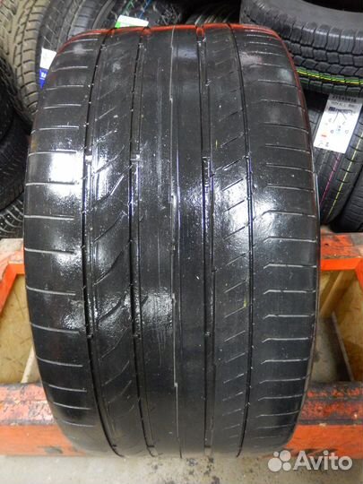 Continental ContiSportContact 5 285/35 R20
