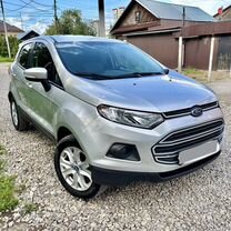 Ford EcoSport 1.6 AMT, 2018, 147 700 км, с пробегом, цена 1 150 000 руб.