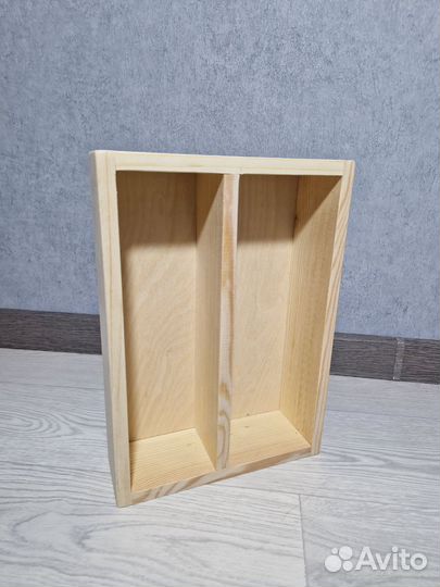 Ящик (бокс) подарочный