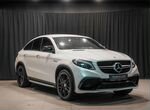 Mercedes-Benz GLE-класс AMG Coupe 5.5 AT, 2015, 218 000 км