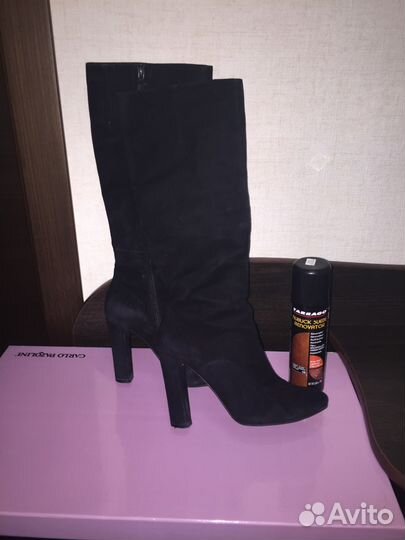 Сапоги Carlo Pazolini