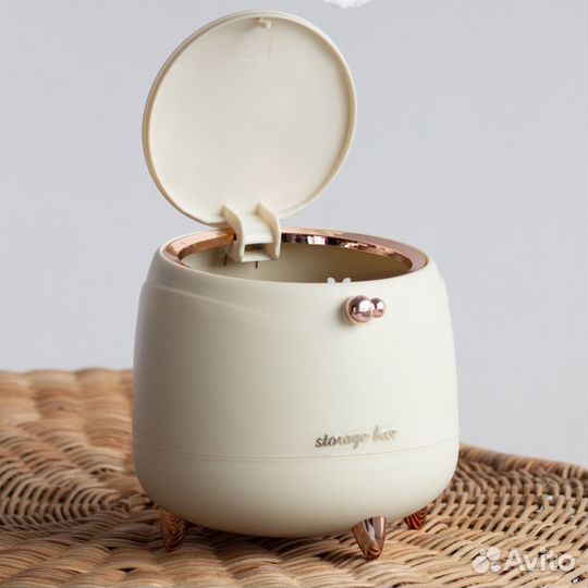 Мусорное ведро настольное