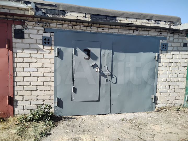 Гараж, 24 м²