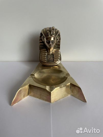 Пепельница Фараон, СССР