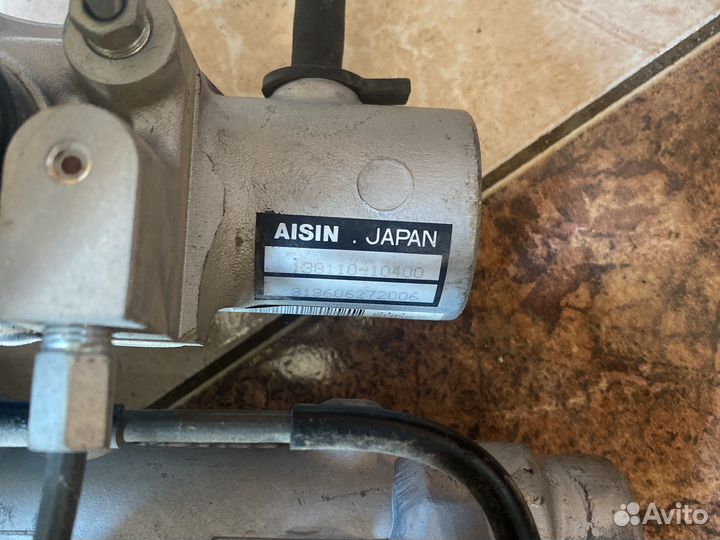 Главный тормозной цилиндр Lexus GS 450 H(191)