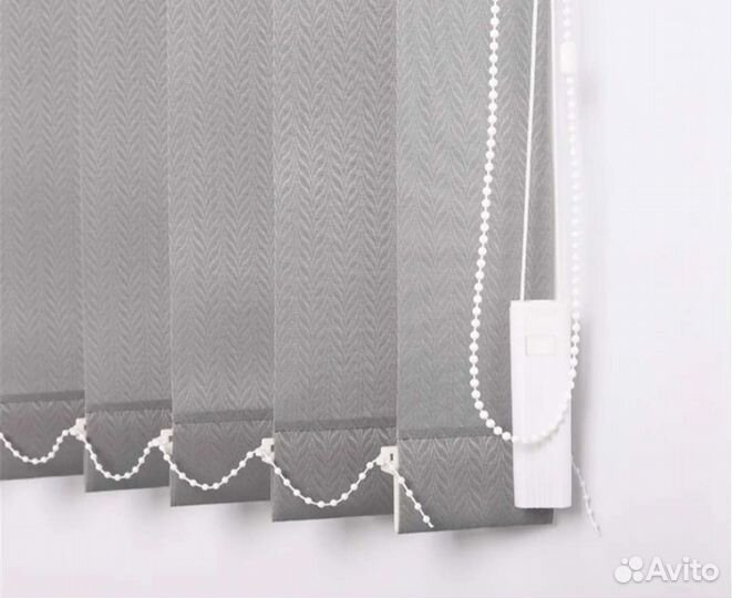 Цепочка для вертикальных жалюзи