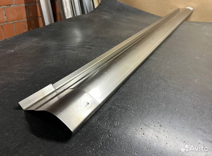 Ремонтные пороги и арки для Skoda Глебовский