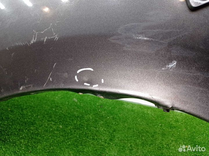 Крыло левое, Dodge Ram 2017