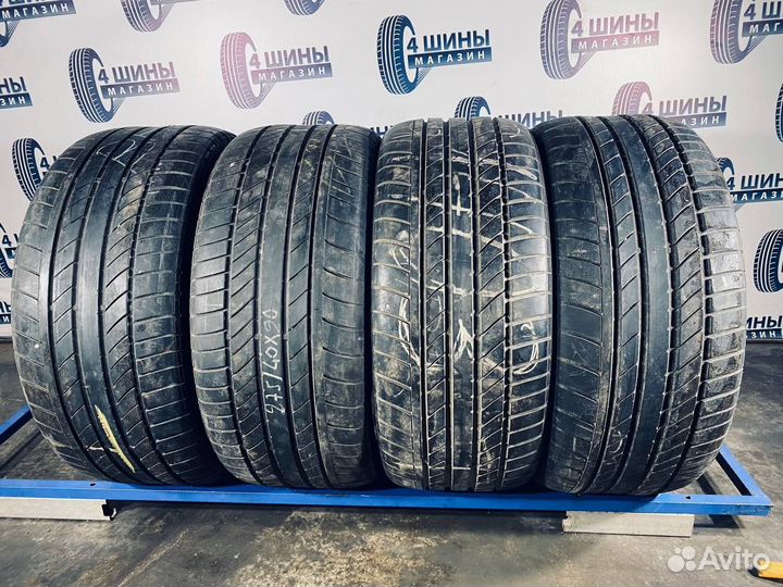 Continental Conti4x4SportContact 275/40 R20 106Y