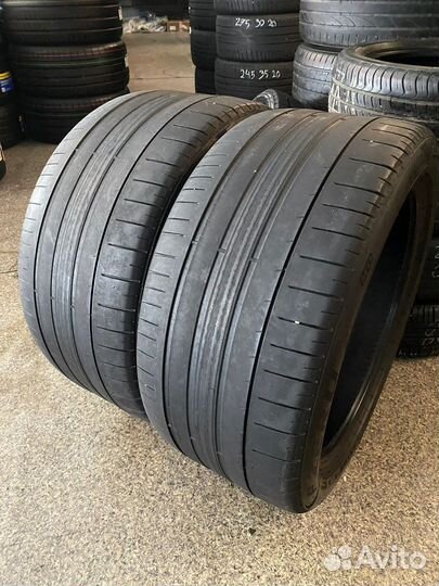 Pirelli P Zero PZ4 315/40 R21