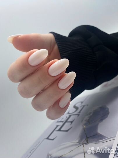 Модель на маникюр бесплатно