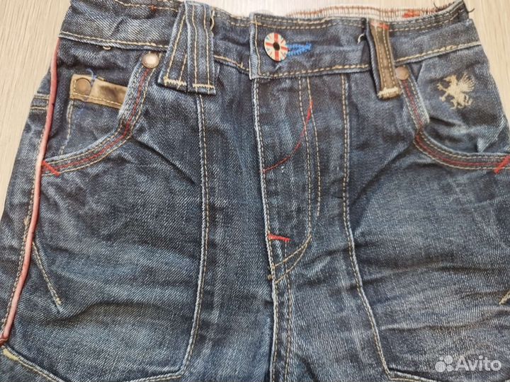 Джинсы для мальчика. next